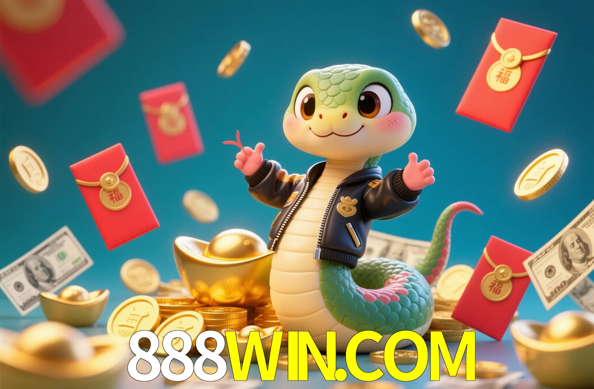 888win-Logo